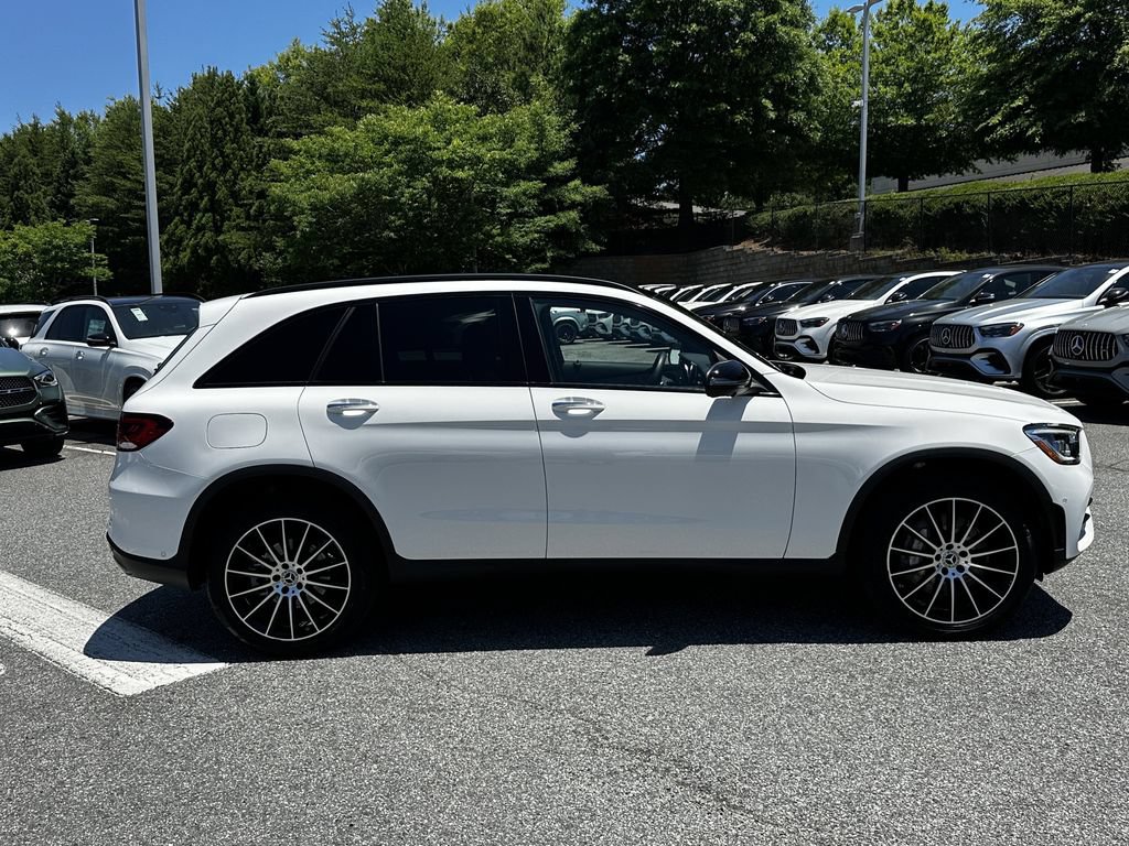 Certified 2022 Mercedes-Benz GLC 300 image 9