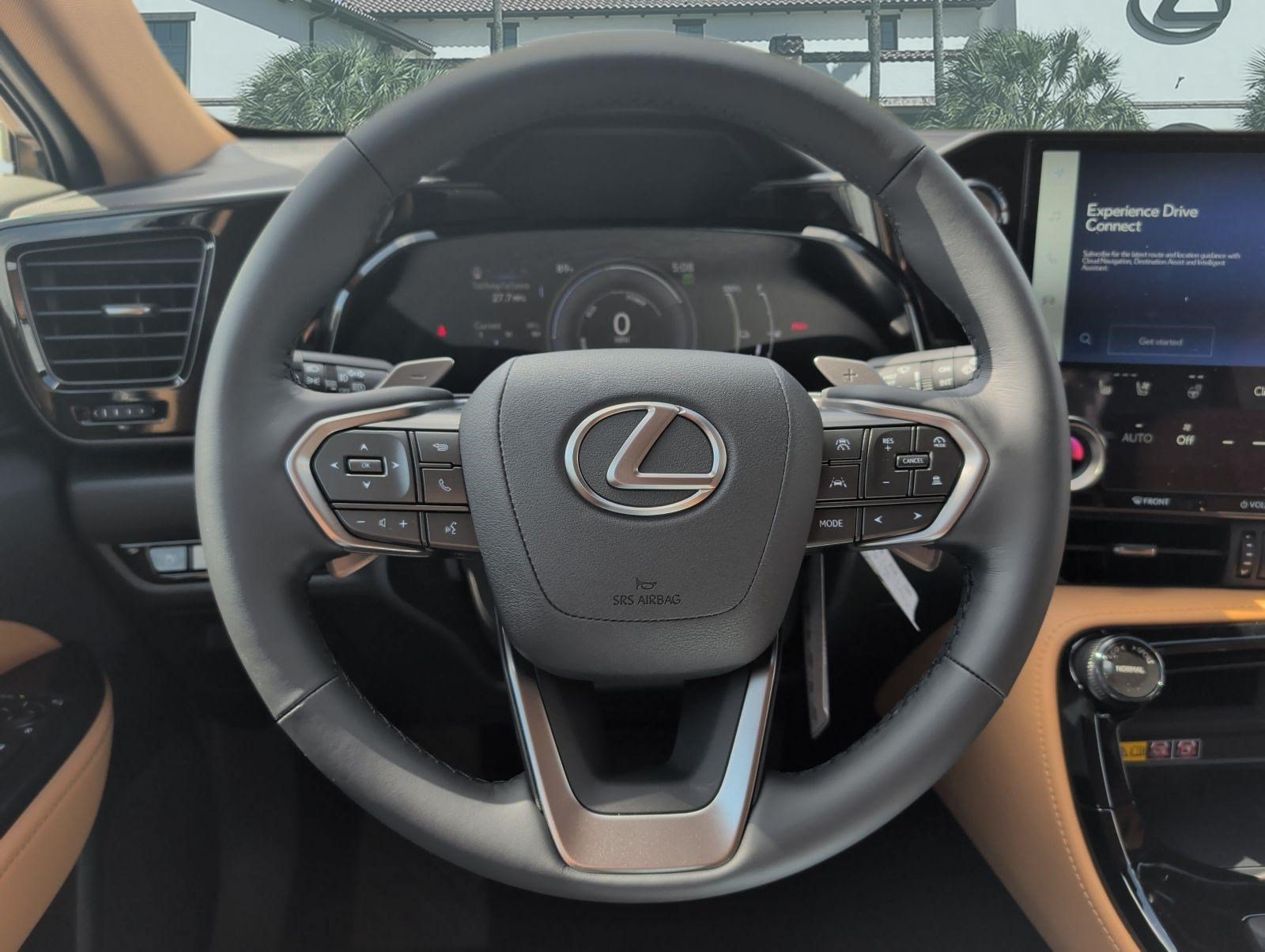New 2026 Lexus NX 450h+ AWD w/ Accessory Package (2T) image 13