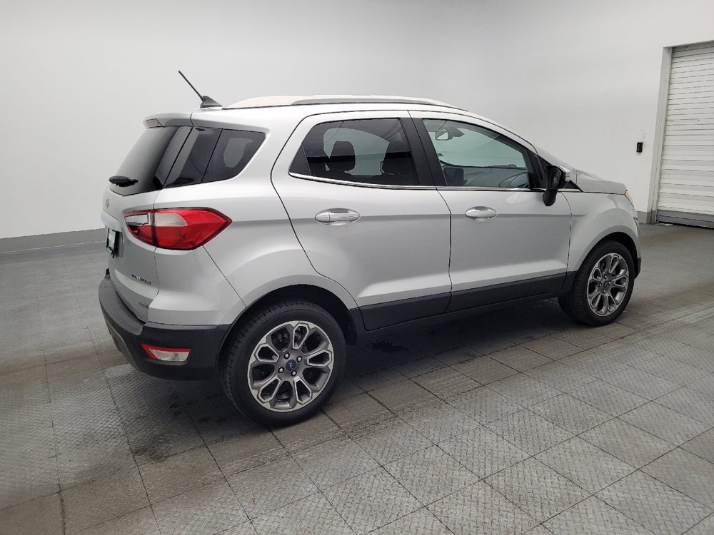 Used 2019 Ford EcoSport Titanium FWD image 10
