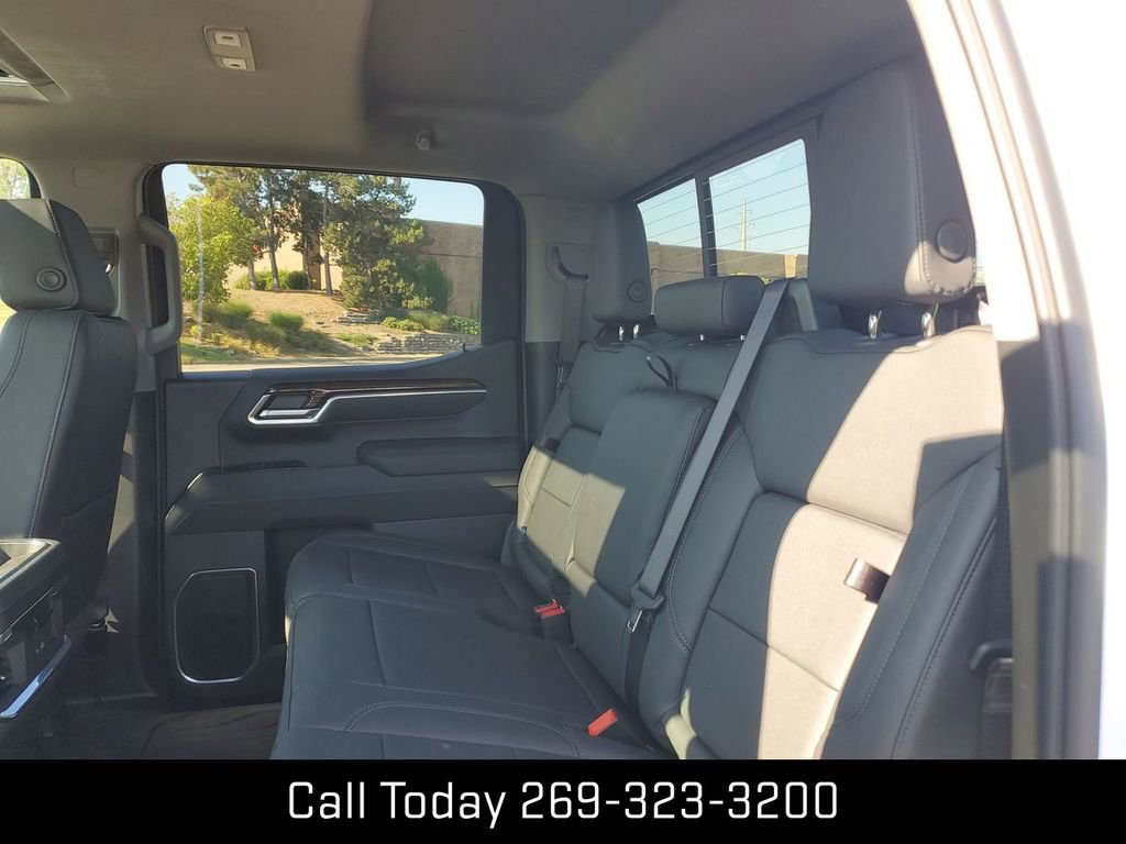 New 2026 GMC Sierra 1500 Elevation w/ Elevation Premium Package image 27