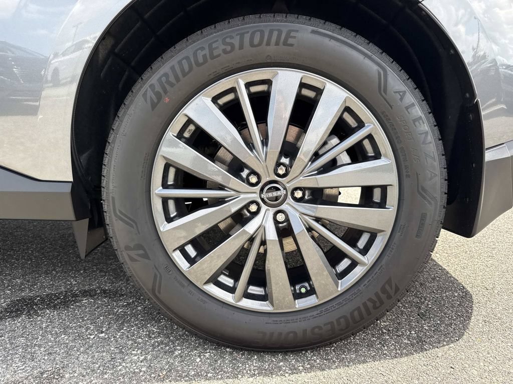 New 2026 Nissan Murano SL AWD/4WD image 11