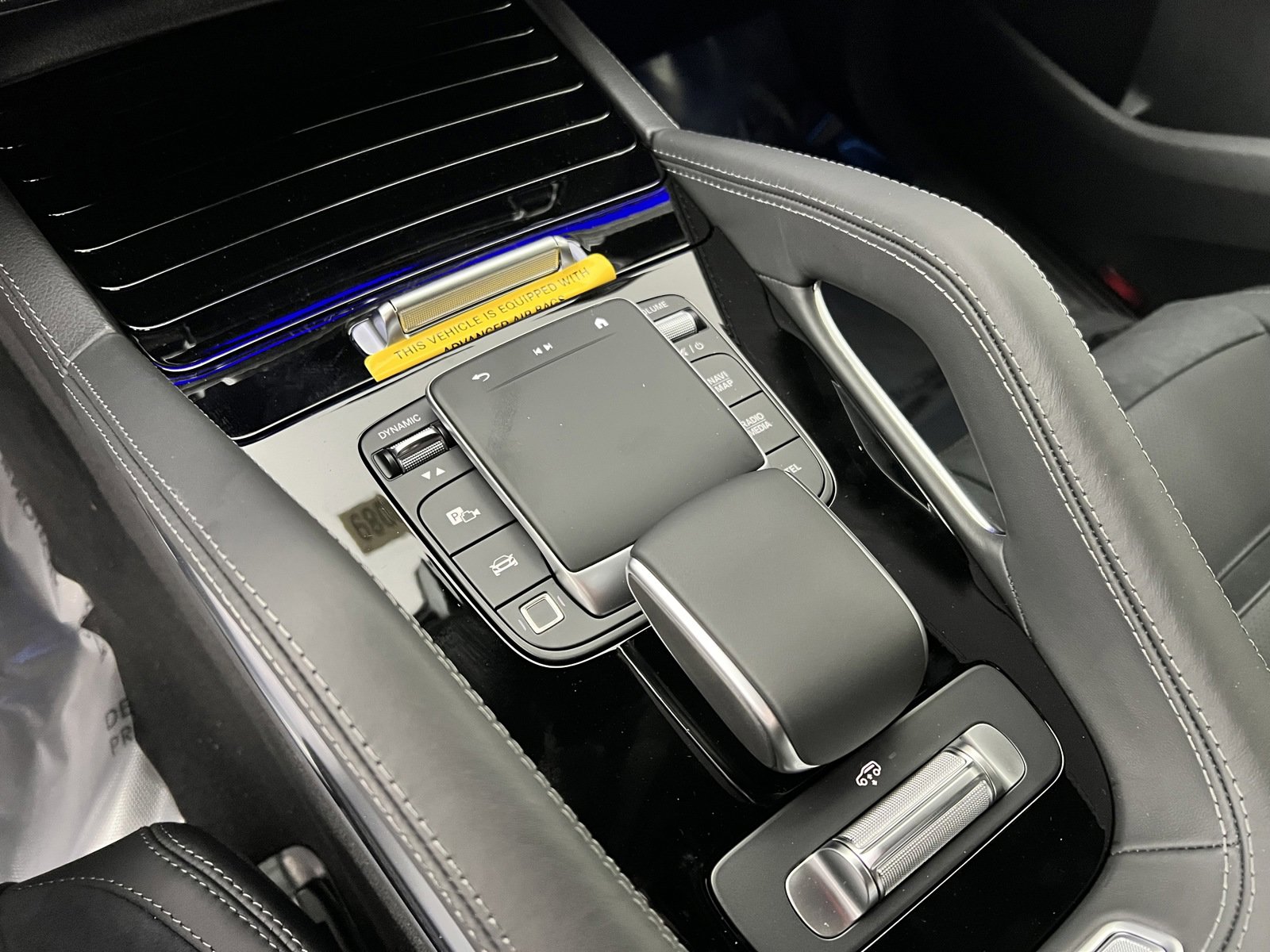 New 2025 Mercedes-Benz GLE 53 AMG 4MATIC Coupe image 33