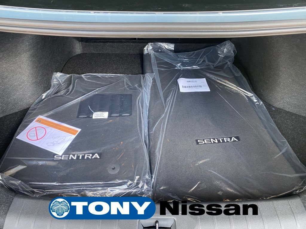 New 2026 Nissan Sentra SV w/ Floor Mat Package FWD image 11