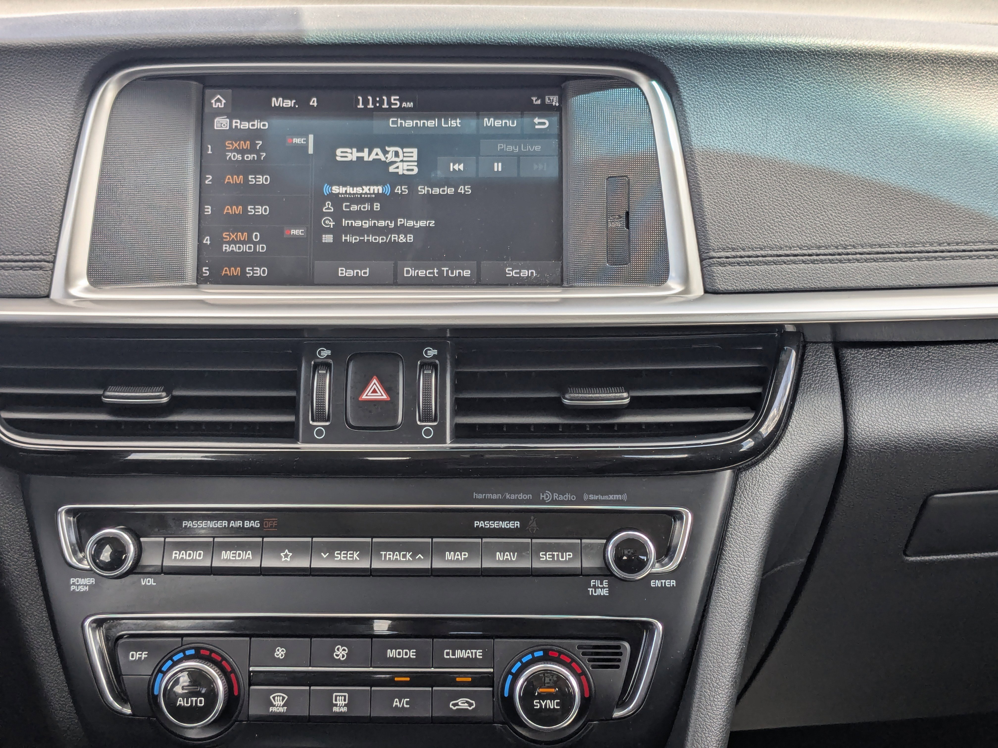 Used 2019 Kia Optima EX w/ EX Premium Package image 17