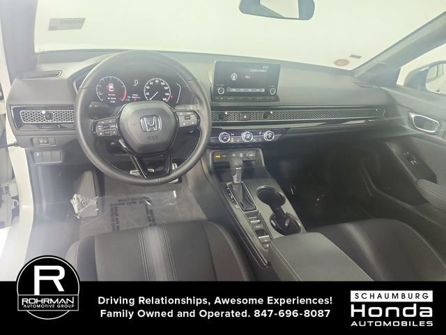 Certified 2026 Honda Civic Sport image 24