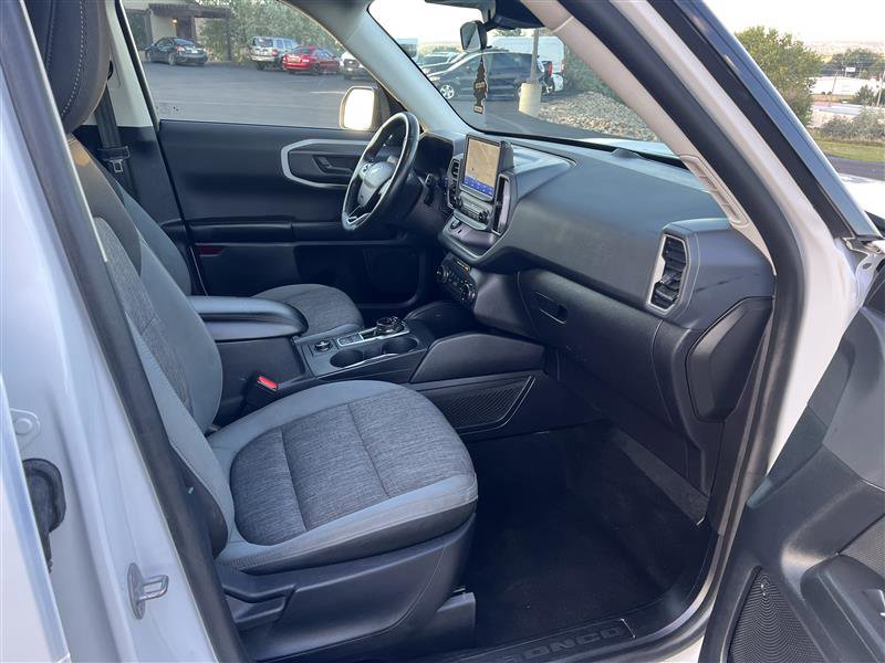 Used 2023 Ford Bronco Sport Big Bend w/ Convenience Package image 10