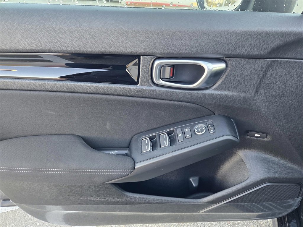 New 2026 Honda Civic Sport image 16