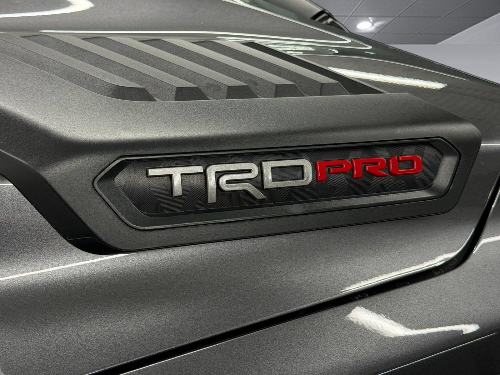 New 2026 Toyota Tundra TRD Pro AWD/4WD image 39