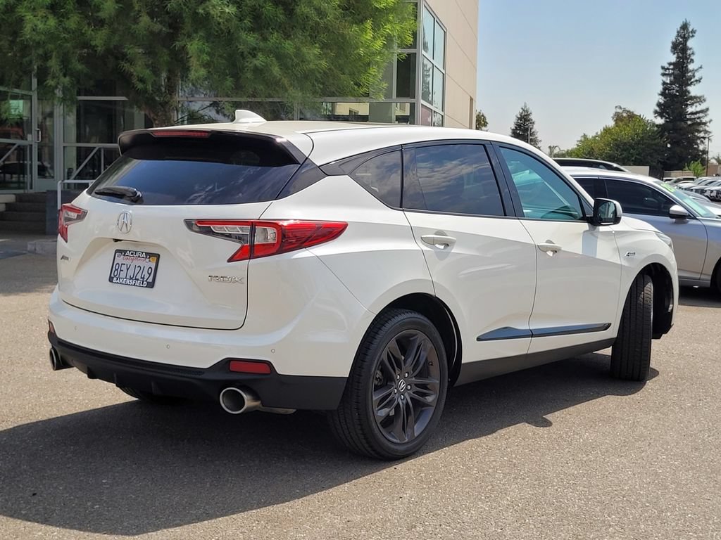 Certified 2019 Acura RDX A-Spec w/ Technology Package FWD image 6