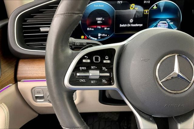 Used 2020 Mercedes-Benz GLE 350 4MATIC image 23