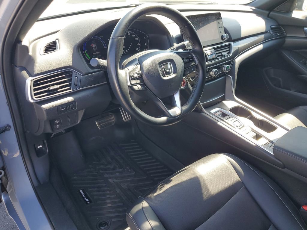 Used 2022 Honda Accord Sport image 16