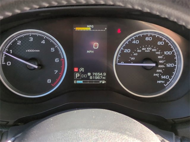 Used 2021 Subaru Forester Limited image 28