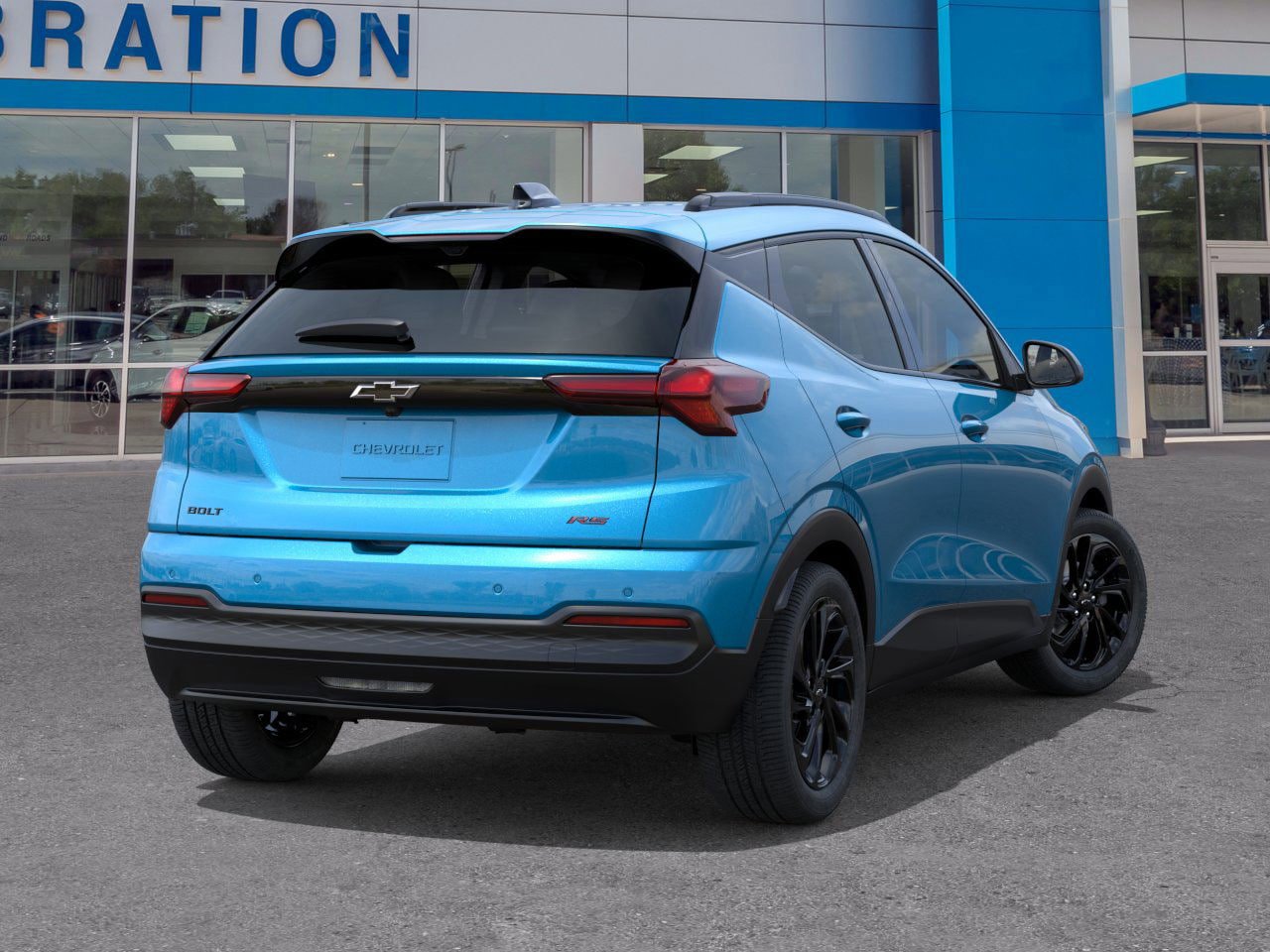 New 2027 Chevrolet Bolt RS w/ Technology Package image 4