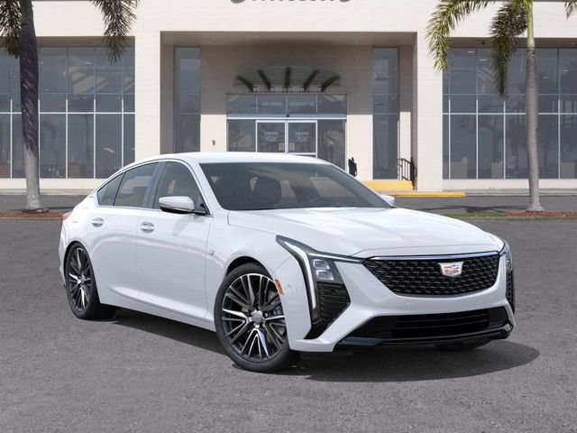 New 2026 Cadillac CT5 Premium Luxury RWD image 7