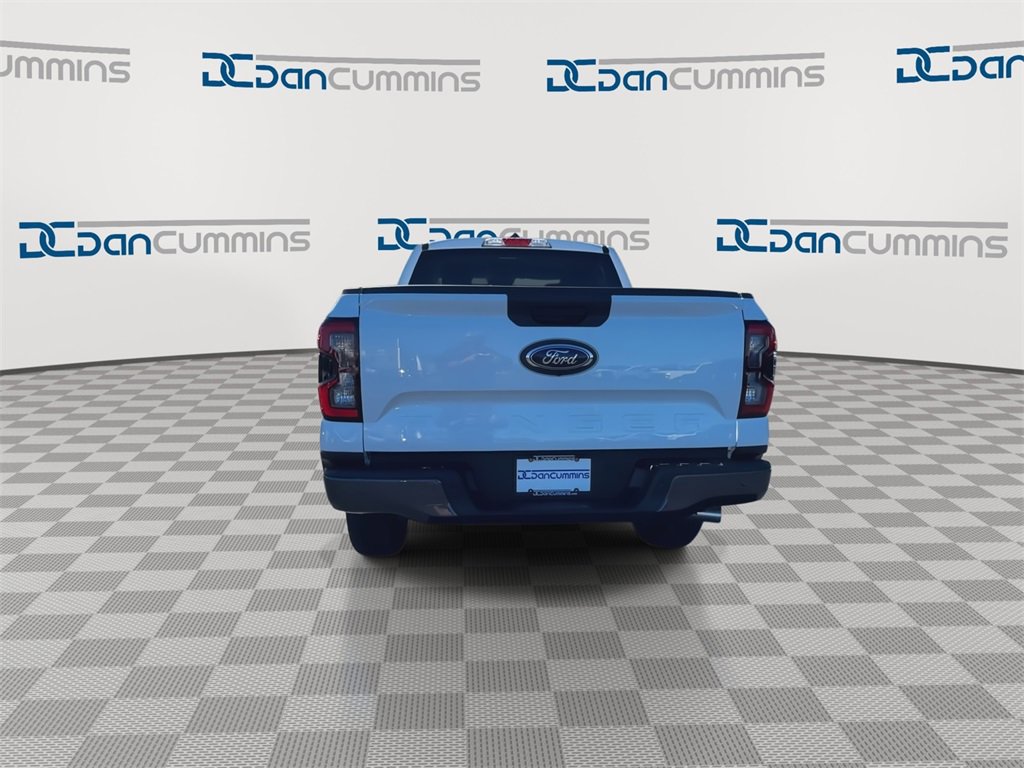 New 2025 Ford Ranger XLT image 7