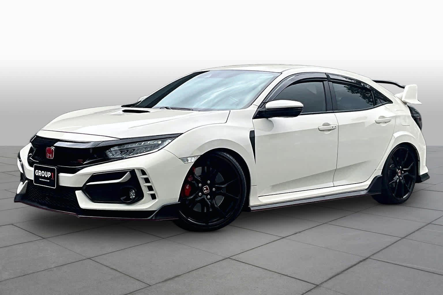 Used 2021 Honda Civic Type R video 1