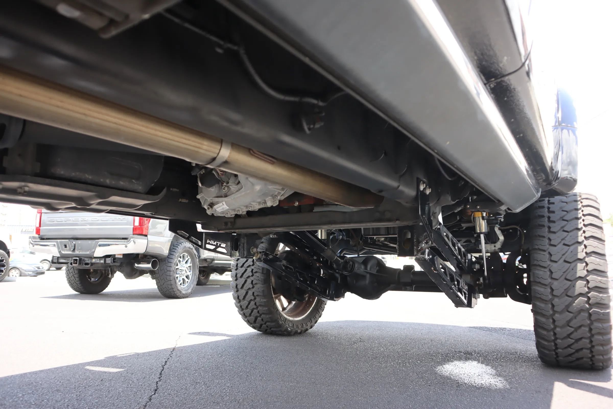 Used 2019 Ford F450 Platinum w/ Platinum Ultimate Package image 11