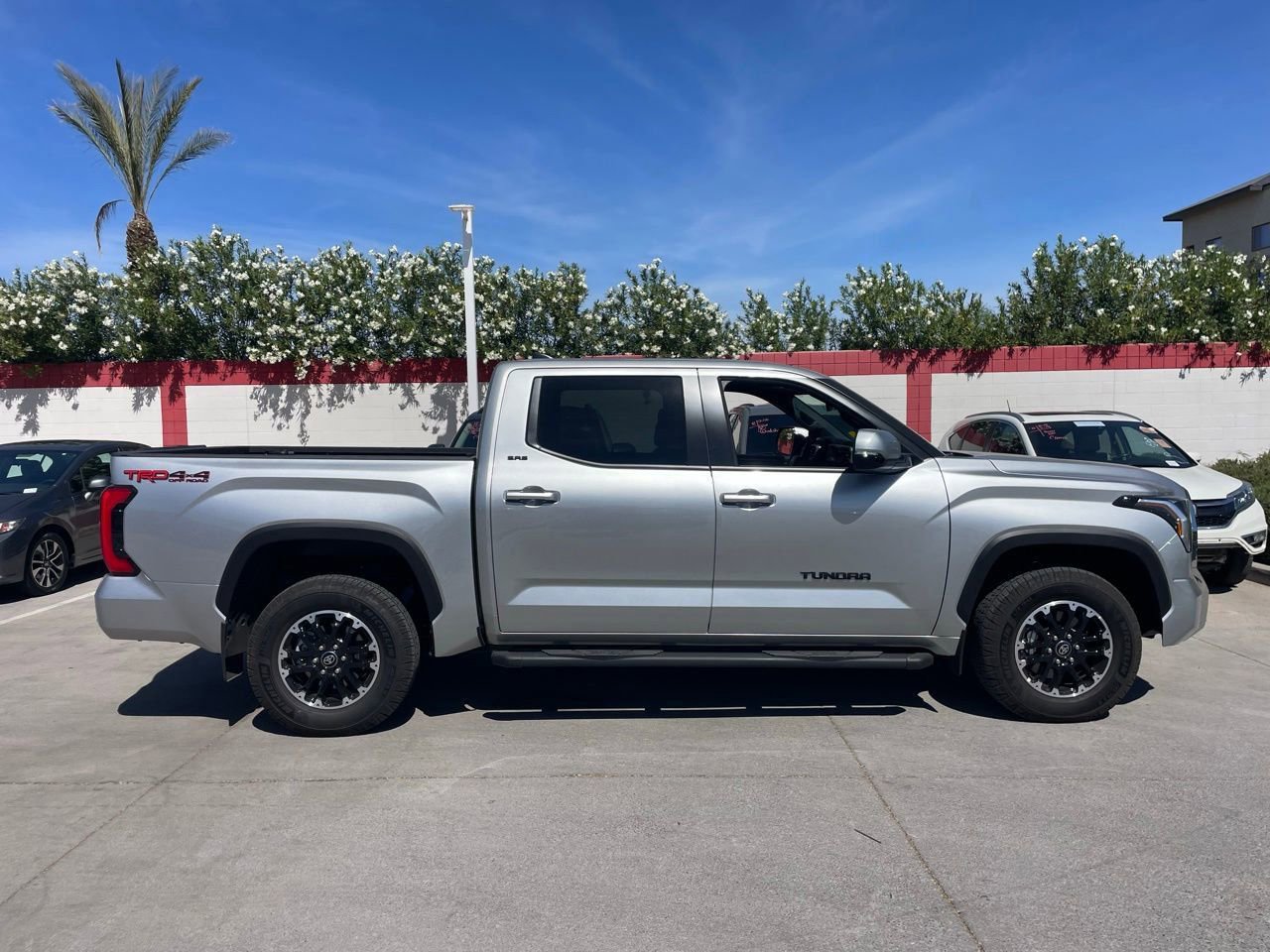 Used 2025 Toyota Tundra SR5 image 3