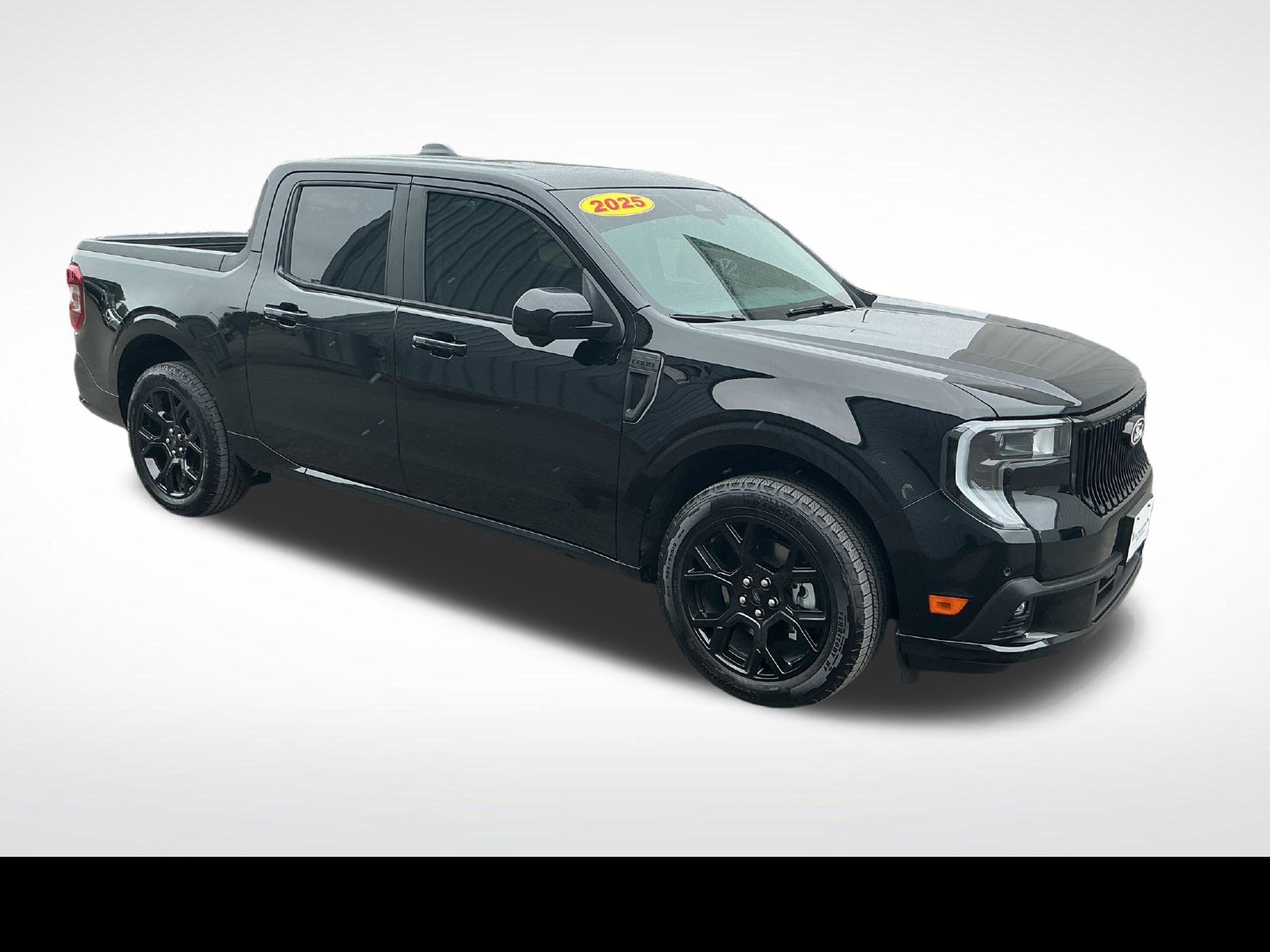 Used 2025 Ford Maverick Lobo AWD/4WD image 8