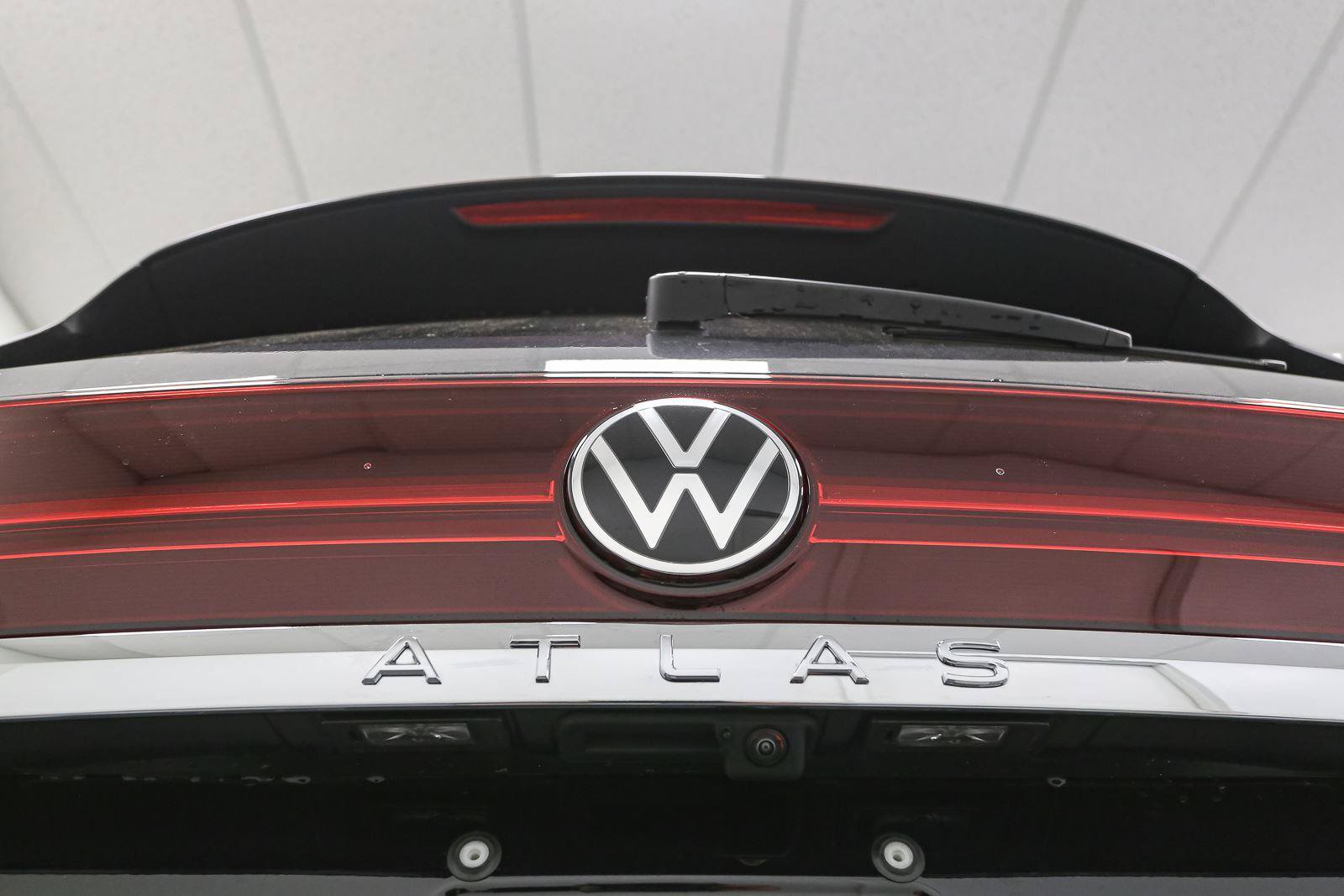 New 2026 Volkswagen Atlas SE AWD/4WD image 12