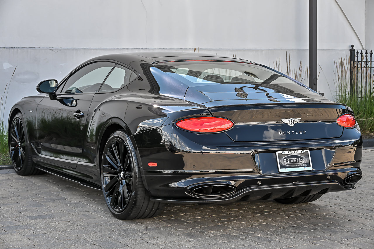 Certified 2022 Bentley Continental GT Speed AWD/4WD image 11