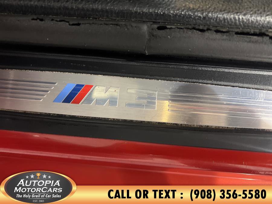 Used 2018 BMW M3 image 29