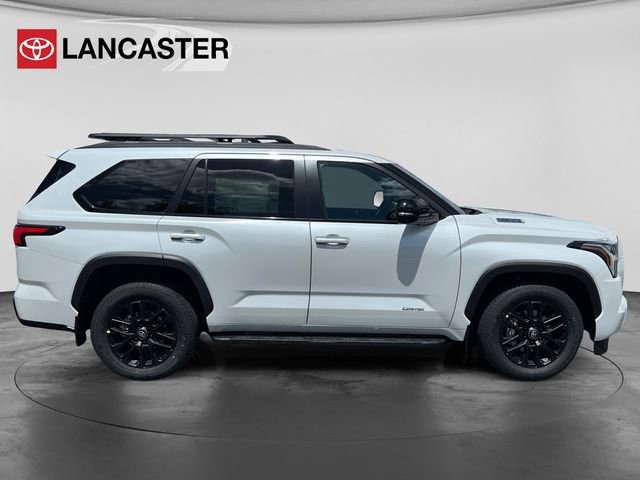 New 2026 Toyota Sequoia Limited AWD/4WD image 8