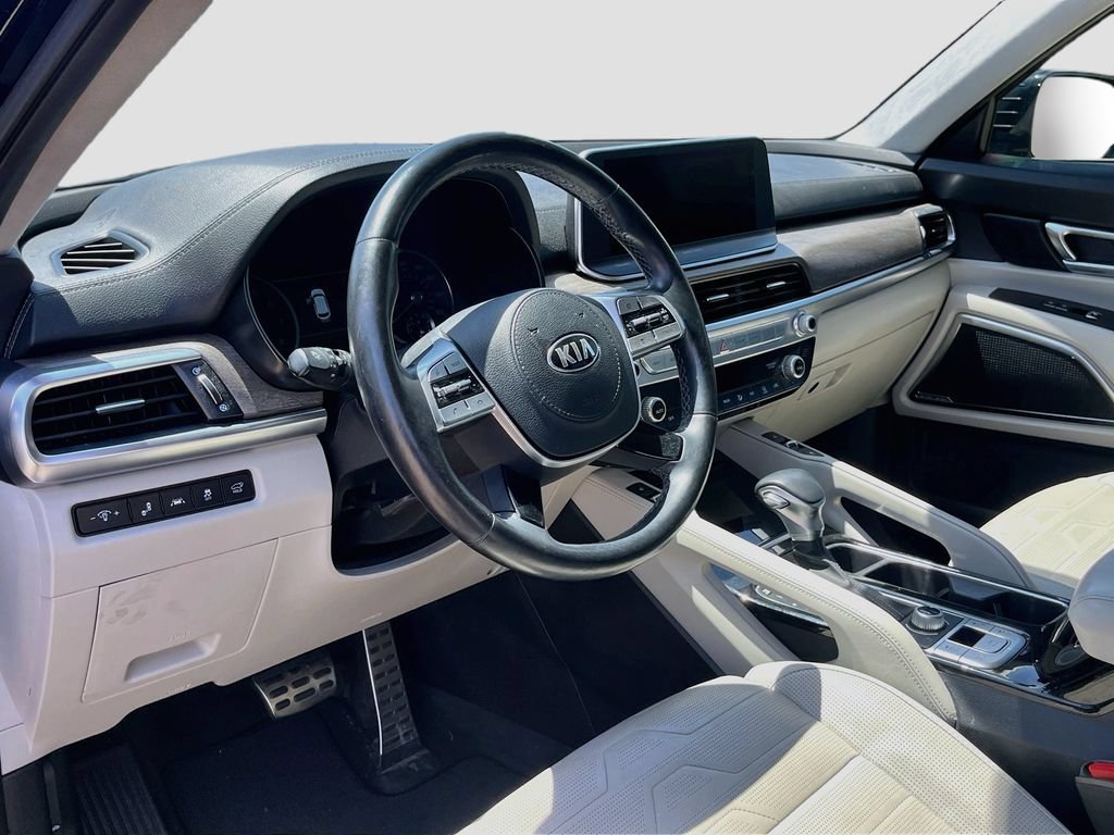 Used 2021 Kia Telluride SX w/ SX Prestige Package AWD/4WD image 9