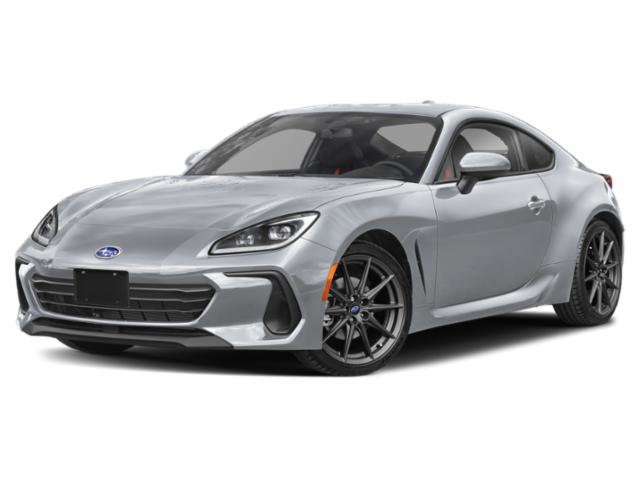 New 2026 Subaru BRZ Limited RWD image 1