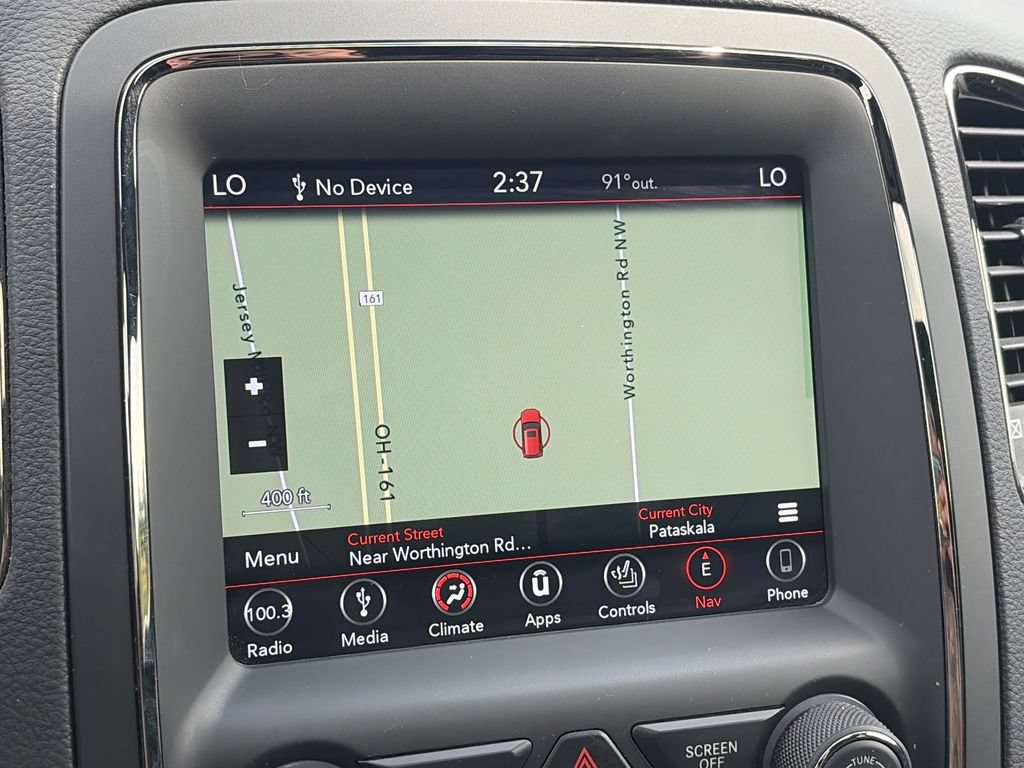 Used 2019 Dodge Durango R/T w/ Trailer Tow Group IV AWD/4WD image 22