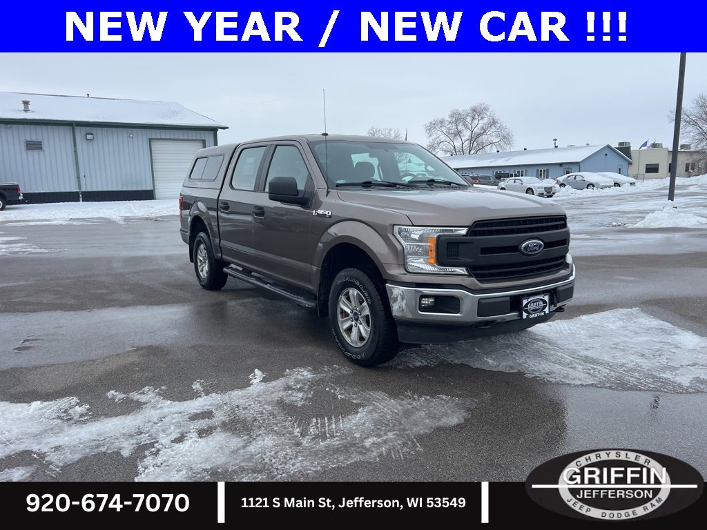 Used 2018 Ford F150 XL w/ Equipment Group 101A Mid image 5