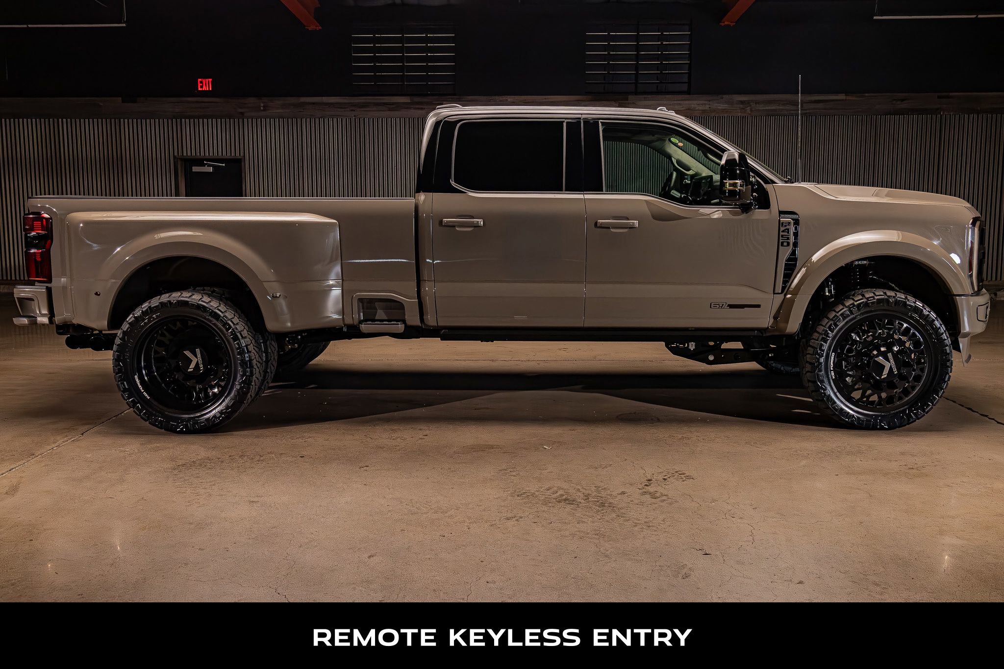 Used 2026 Ford F450 Platinum AWD/4WD image 11