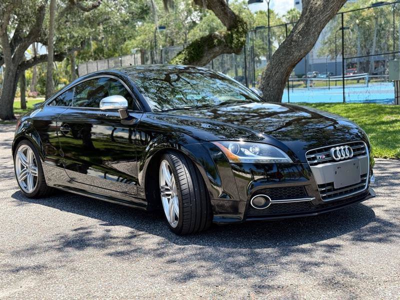 Used 2011 Audi TTS 2.0T Prestige AWD/4WD image 6