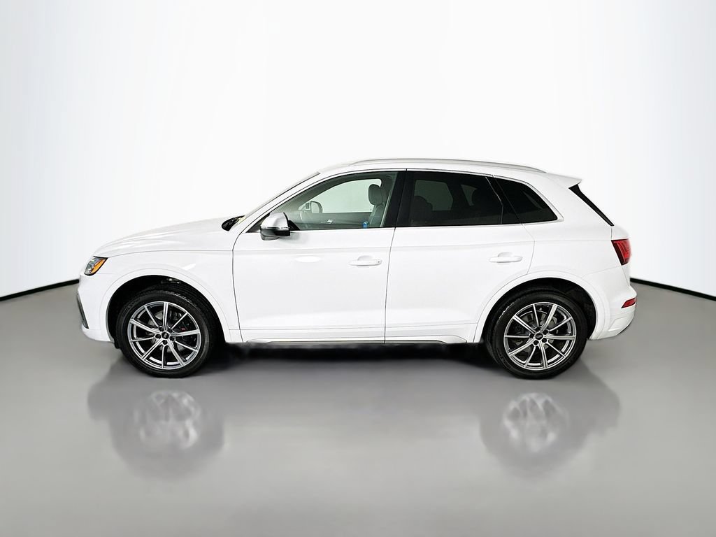 Used 2022 Audi SQ5 Premium Plus w/ Premium Plus Package AWD/4WD image 4