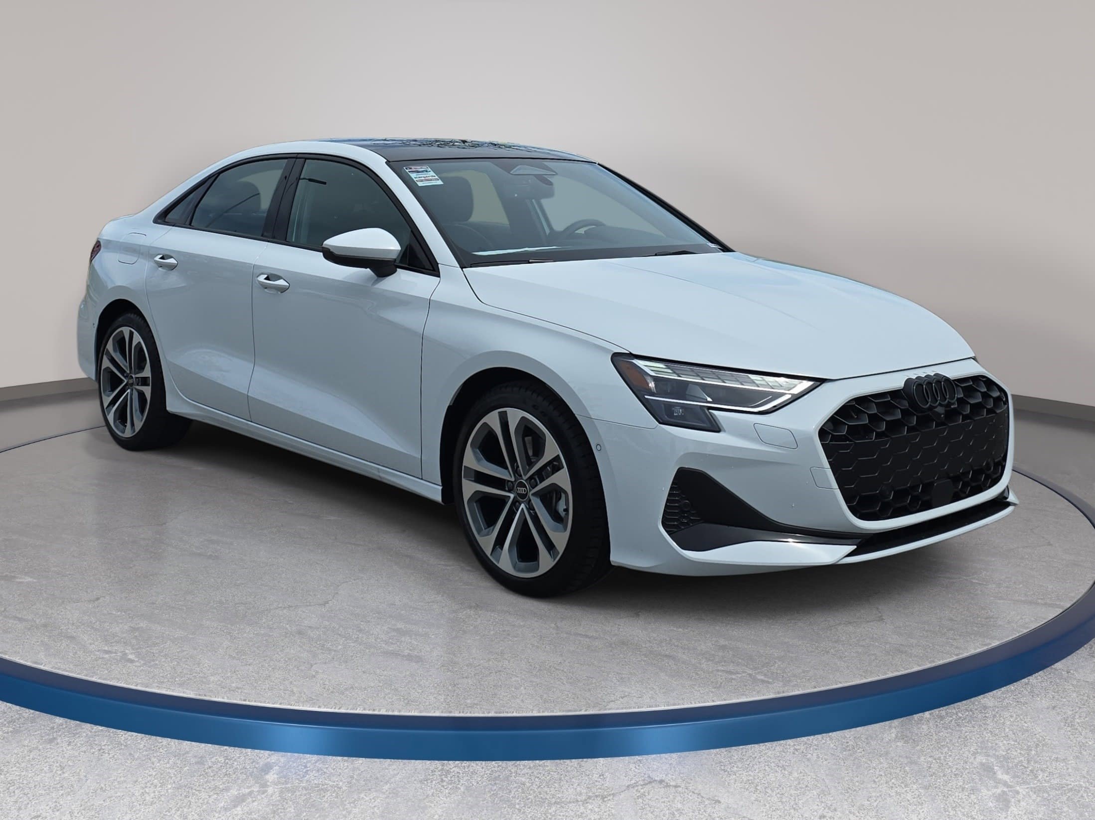 New 2026 Audi A3 2.0T Premium Plus image 3
