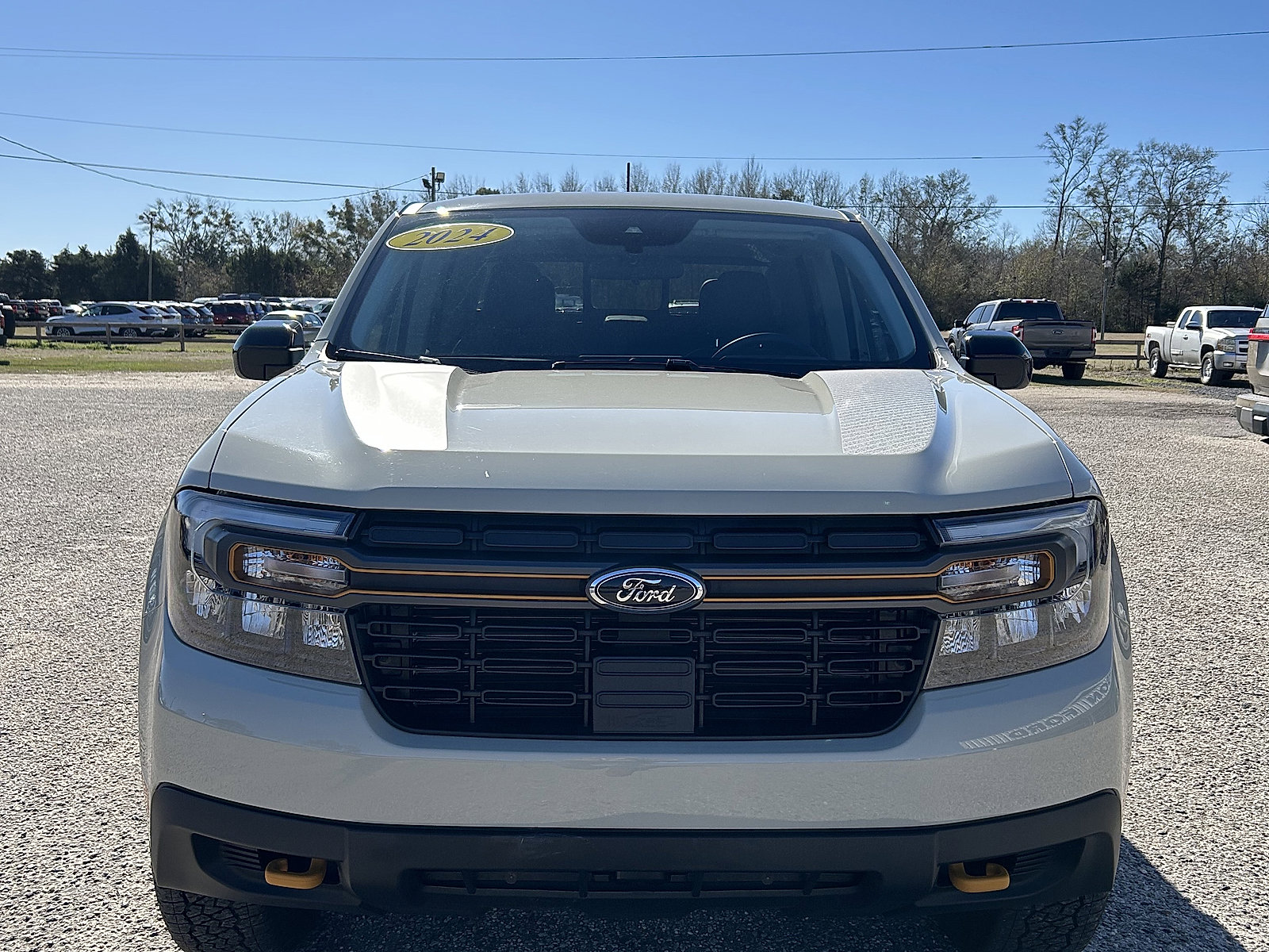 Used 2024 Ford Maverick Tremor w/ Tremor Off-Road Package image 2