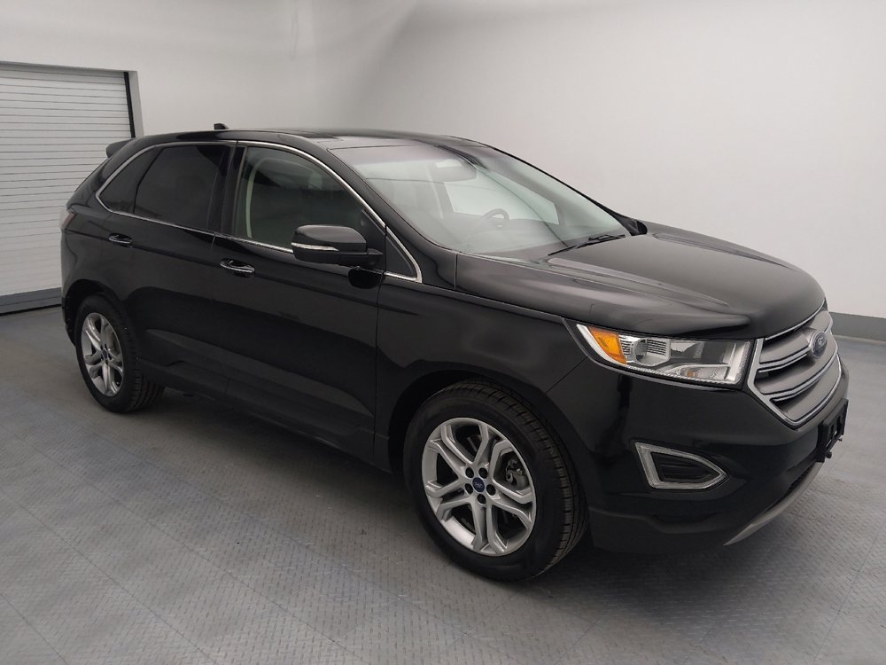Used 2017 Ford Edge Titanium w/ Equipment Group 301A image 11