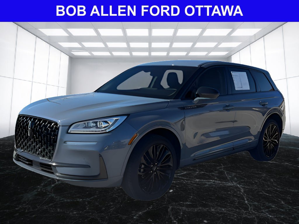 Used 2025 Lincoln Corsair Reserve w/ Jet Appearance Package