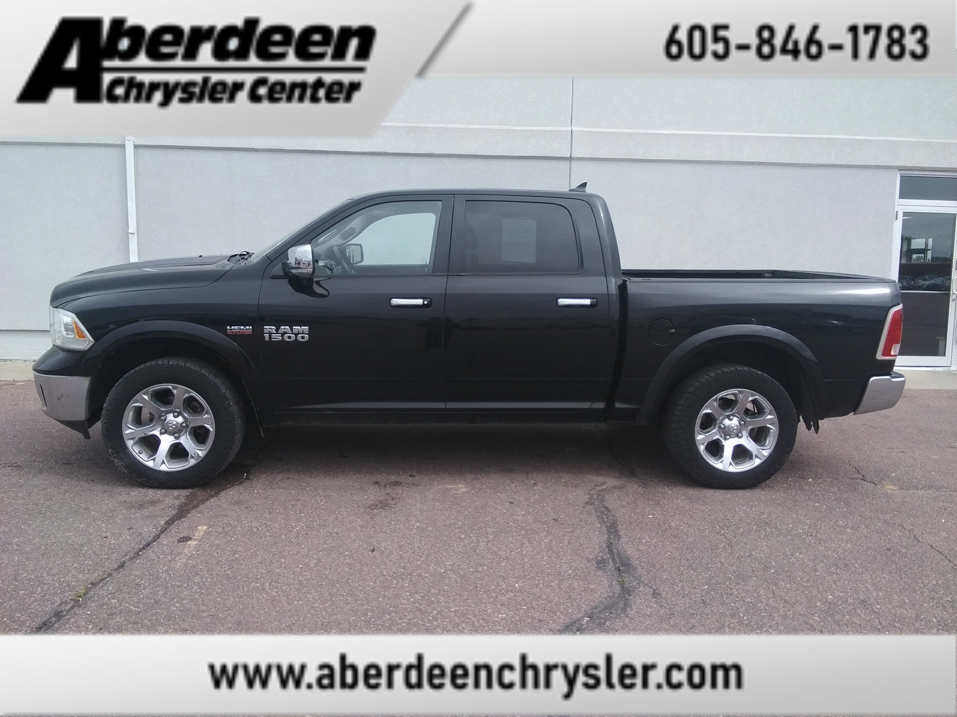 Used 2014 RAM 1500 Laramie