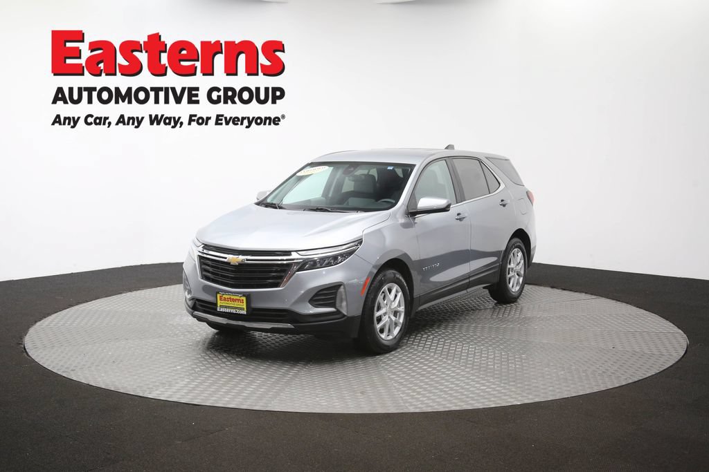 Used 2023 Chevrolet Equinox LT FWD image 55