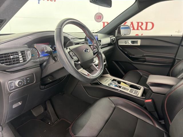 Used 2022 Ford Explorer ST-Line image 12