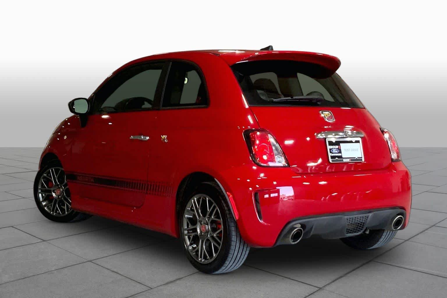 Used 2016 FIAT 500 Abarth FWD image 11