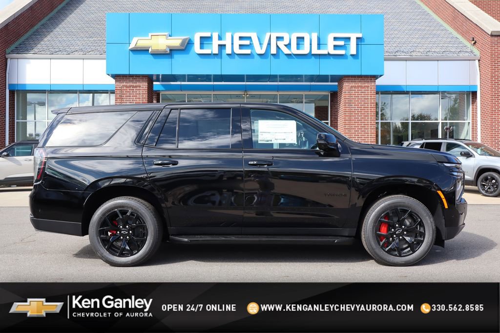New 2026 Chevrolet Tahoe RST w/ RST Performance Edition 360° Tour