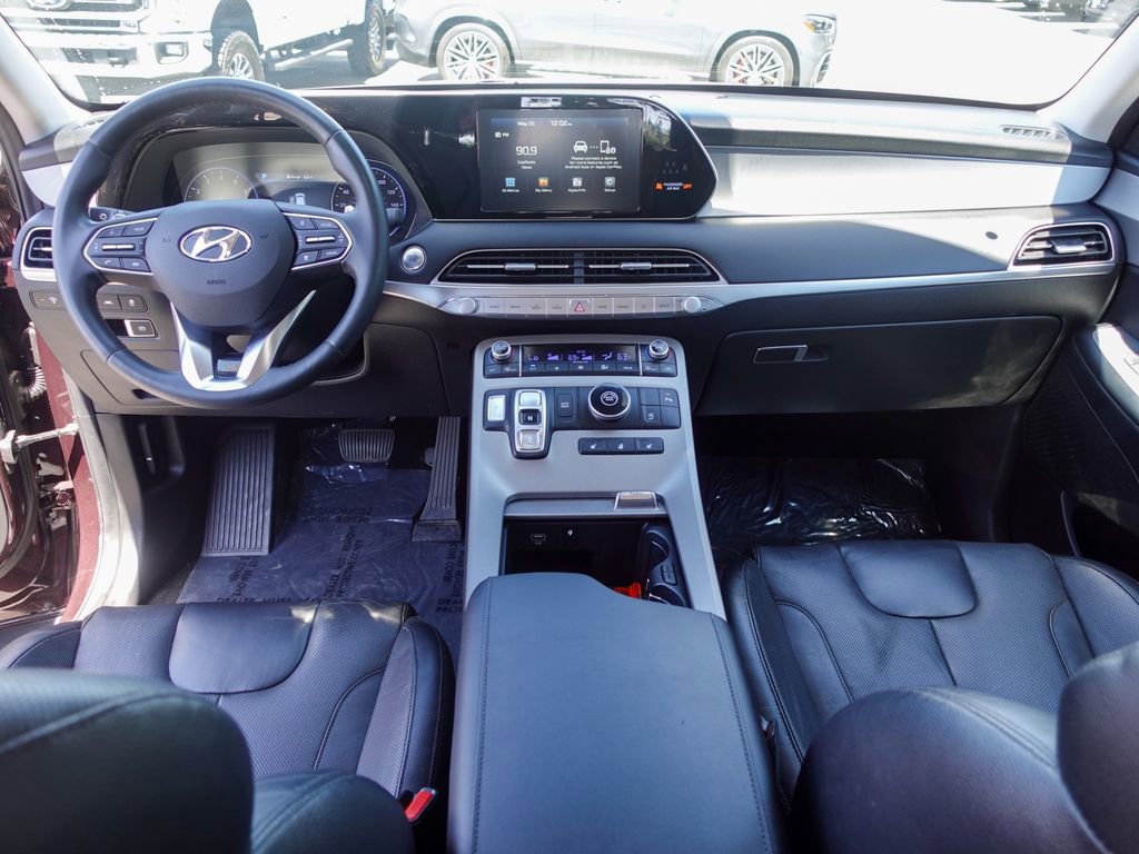 Used 2020 Hyundai Palisade SEL w/ Premium Package FWD image 24