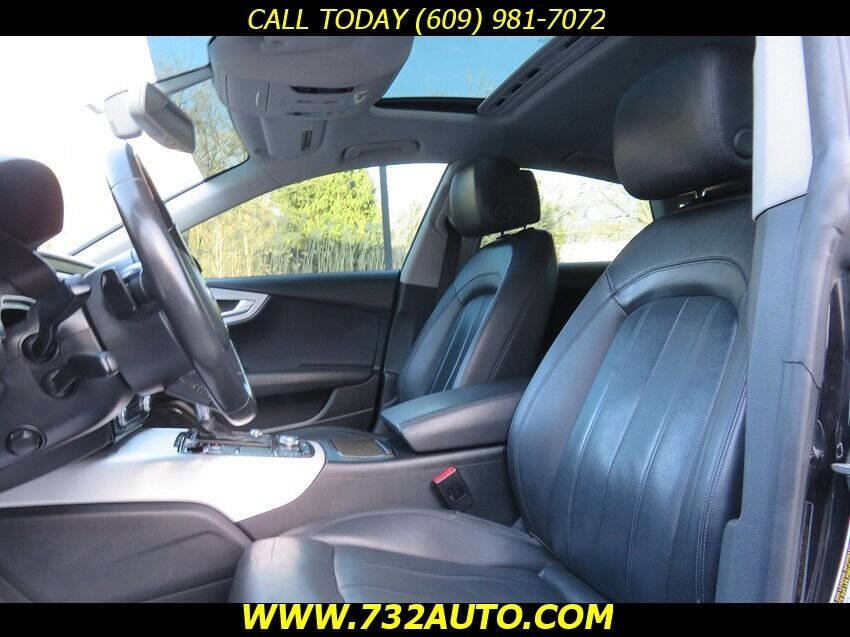 Used 2012 Audi A7 3.0T Prestige image 21