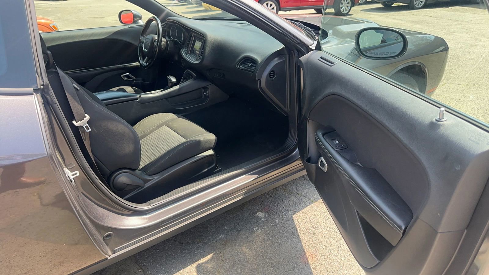 Used 2021 Dodge Challenger SXT w/ Driver Convenience Group image 25