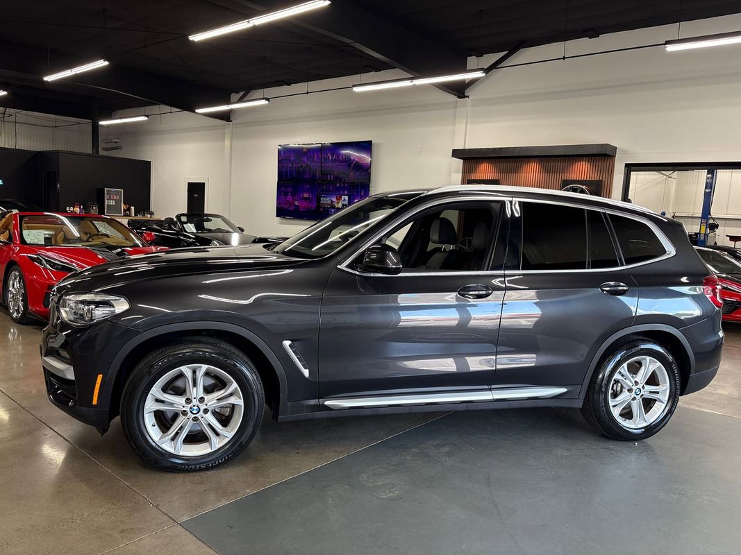 Used 2021 BMW X3 xDrive30i image 3