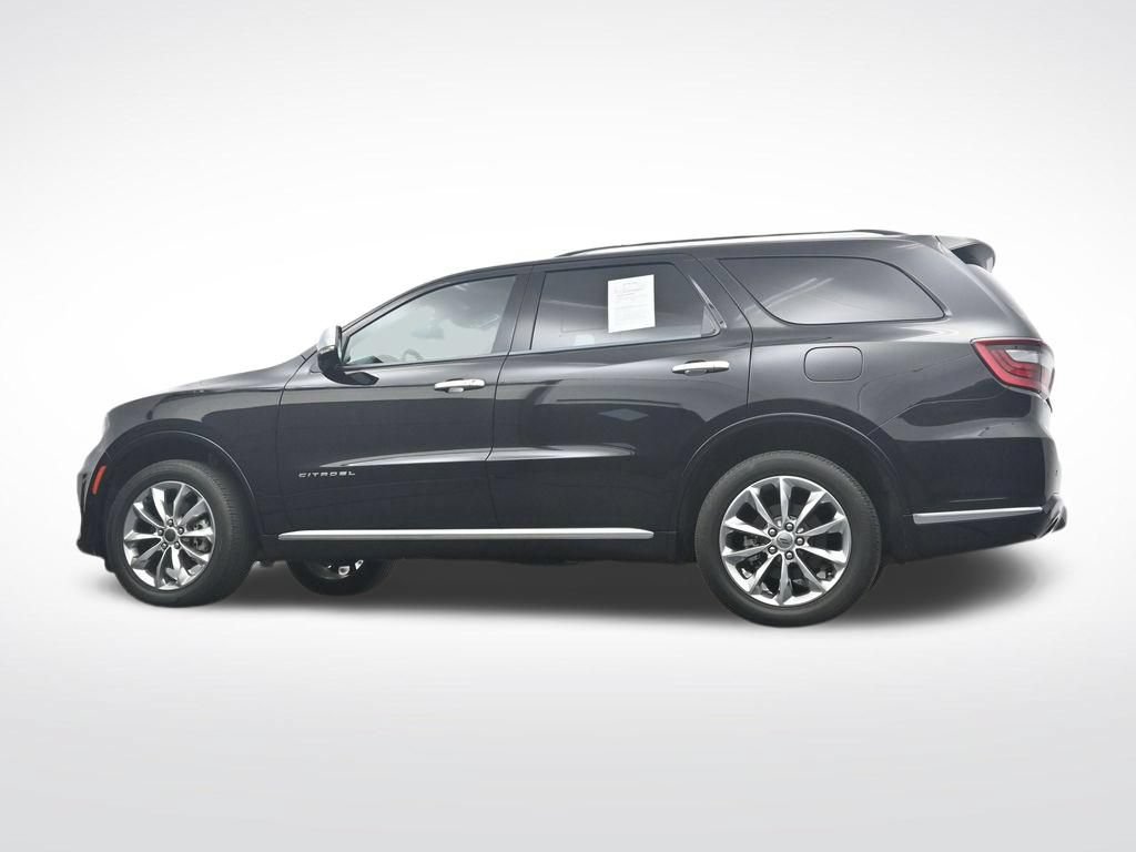 Used 2023 Dodge Durango Citadel AWD/4WD image 37