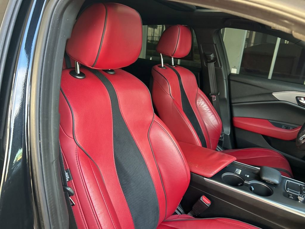 Used 2021 Acura TLX w/ A-SPEC Pkg image 20