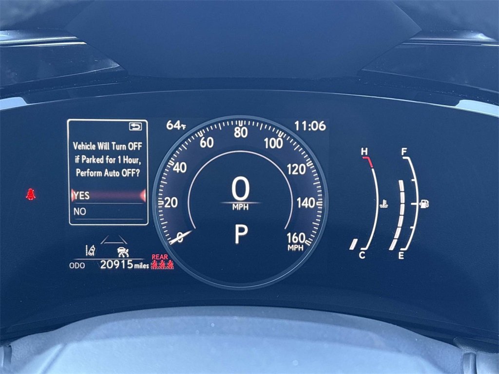 Used 2024 Lexus NX 250 FWD w/ Premium Package image 29